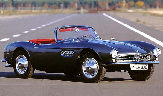 BMW 507