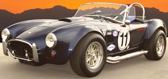 AC Cobra 427