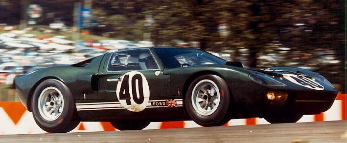 Ford GT40