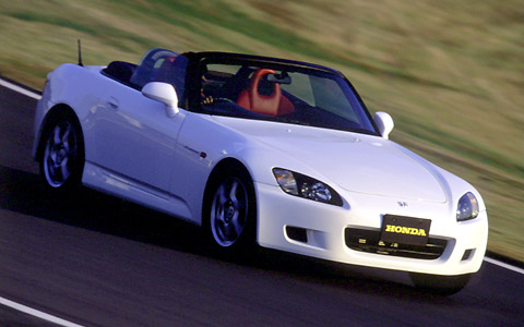 Honda S2000