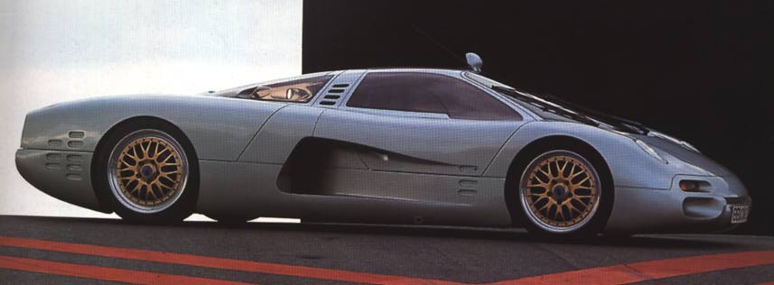 Isdera Commendatore 112