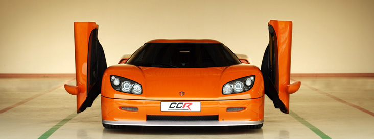 Koenigsegg CCR
