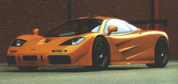 McLaren F1 LM